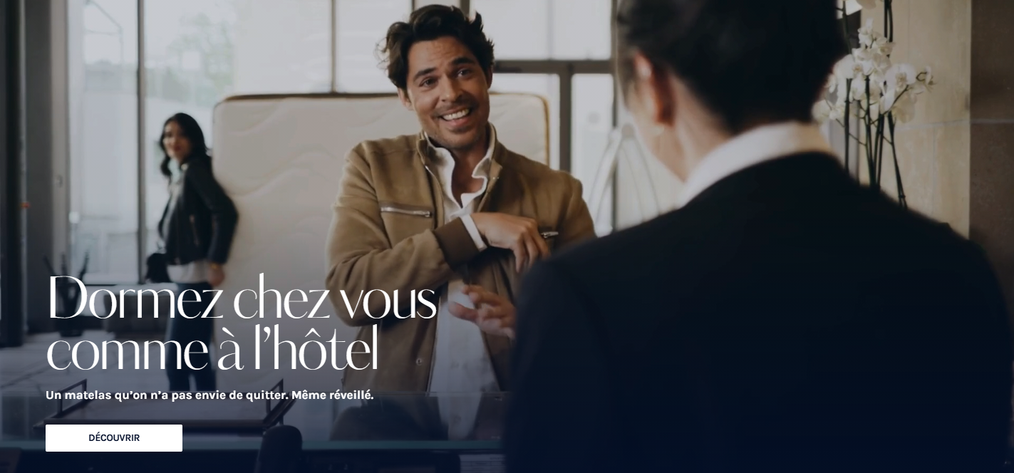 L'Excellence Hôtelière dans votre Chambre