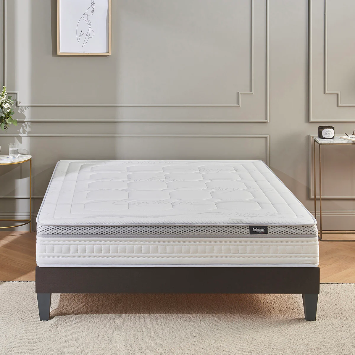 Matelas 1 place