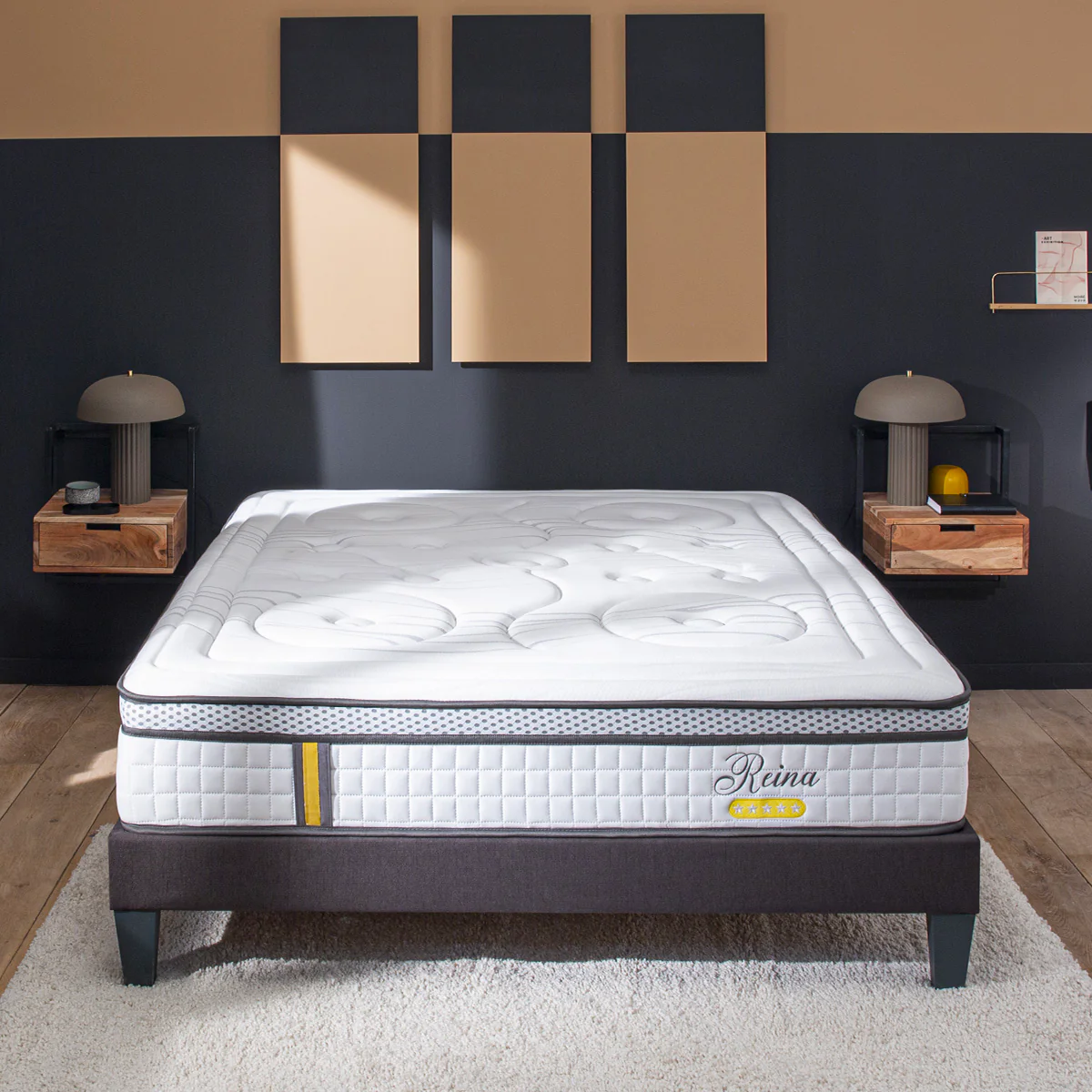 Matelas 140x190 cm